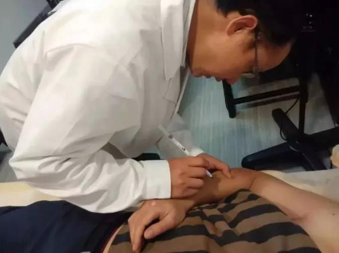 杭州太和堂：（医案）申立国神奇小针刀治疗常见疼痛症状