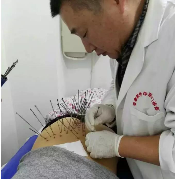 杭州余杭安康软外中医：（医案）针刺加热疗法治疗脊柱炎