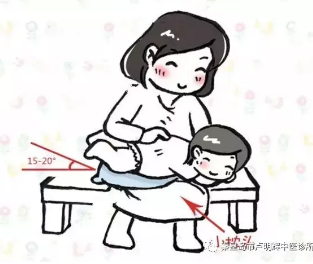 卢明辉中医诊所：孩子拍痰的技巧