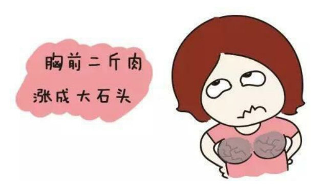 济南市中承康中医：产后胀奶，如何应对才不会掉坑?