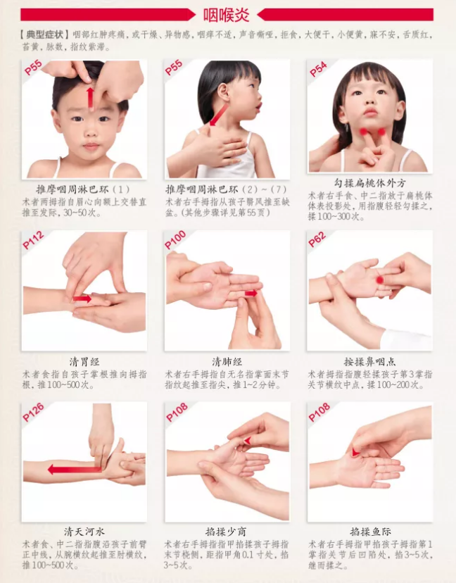 济南市中承康中医：小儿咽喉炎，一定要认真应对和预防！