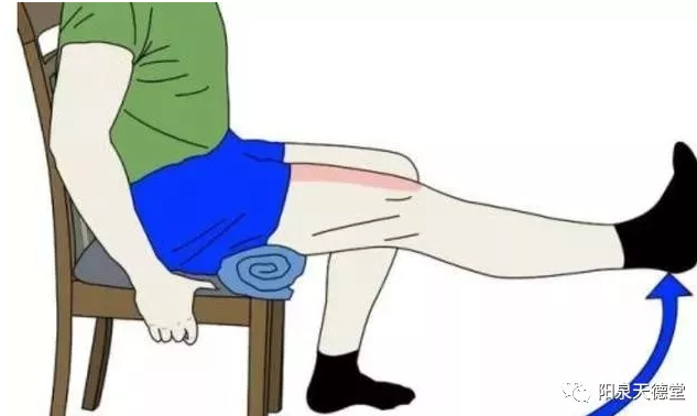 阳泉天德堂：上楼梯膝盖又疼痛？这些小动作可以保护膝关节！