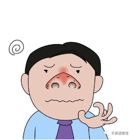 许昌福顺堂：中医浅谈过敏性鼻炎