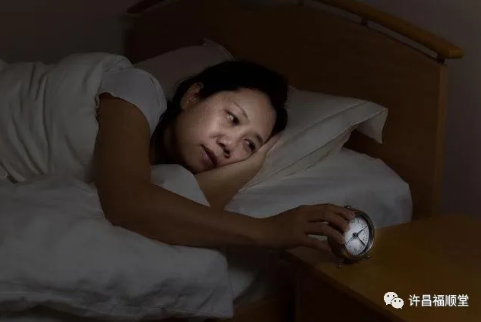 许昌福顺堂：半夜醒来睡不着？5种疾病你是否有考虑过？