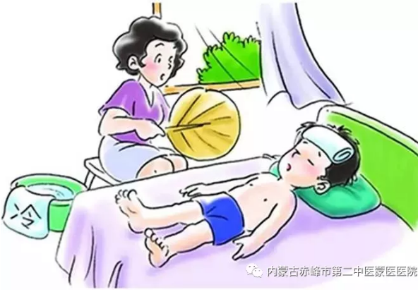 赤峰市第二中医：高温中暑预防与急救常识