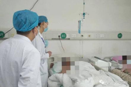 大庆市中医医院：（医案）个体化治疗新发脑梗死