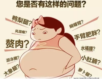 哈尔滨市德术堂：中医如何减肥？