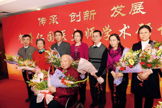首届国医大师贺普仁：一位担任北京中医医院针灸科主任26年之久的国医大师