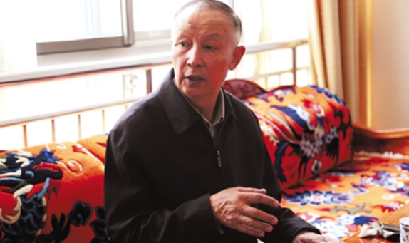 第二届国医大师占堆：在药洲坚守古老的藏医药50年