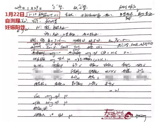 上海泰坤堂（医案）：杨优洲医生如何治疗多囊卵巢综合征伴支原体感染