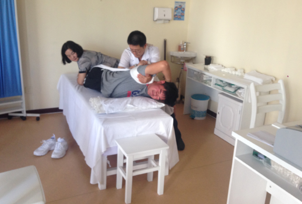 北京有明中医：（医案）中医如何治疗腰椎损伤