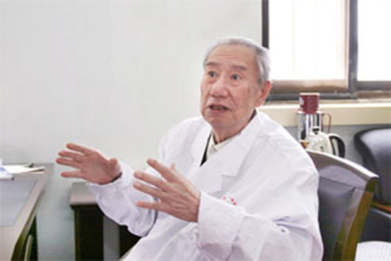 国医大师李振华教授是如何治疗荨麻疹？