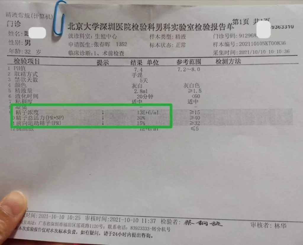 深圳大通中医馆：婚后5+年未孕，中医给了一对夫妻“生”的希望！