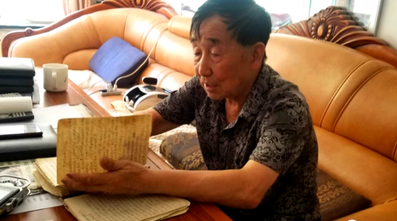 辽宁锦州民间中医谢久荣：87岁的老中医依旧正骨治伤
