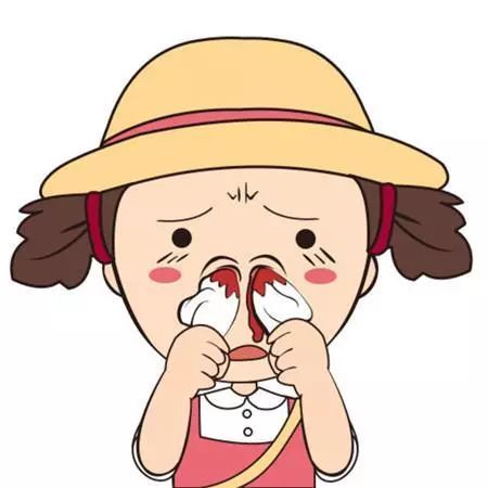郑州管城康氏中医馆：鼻衄，都是肺热引起的吗？