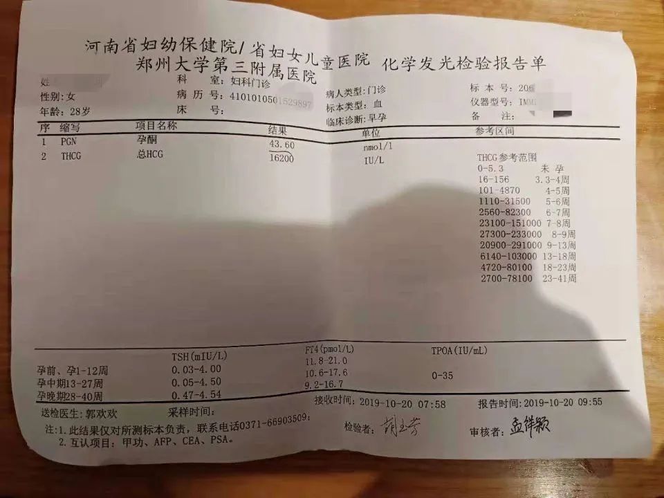 郑州管城康氏中医馆：子宫腺肌症合并巨大巧囊患者受孕