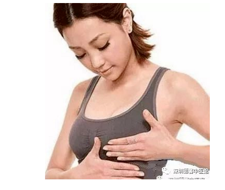 深圳德馨中医馆：推拿与针灸治疗乳腺小囊肿