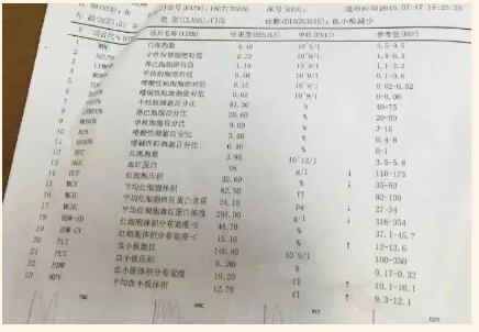 成都杏林春堂国医馆：鲁法庭治疗 血小板减少性紫癜