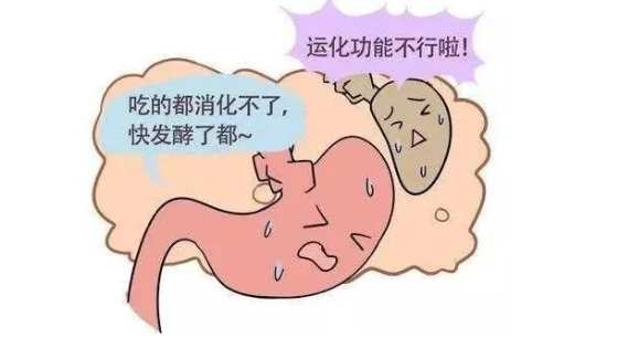 广州意守堂中医诊所：邱超平调理地图舌，挑食