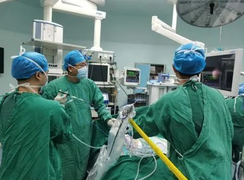 江门市五邑中医院（医案）：中医如何治疗输尿管结石