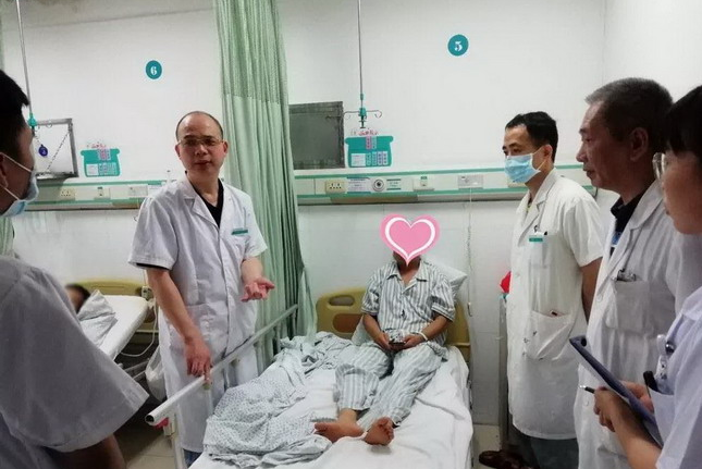 江门市五邑中医院（医案）：中医如何治疗重型胰腺炎