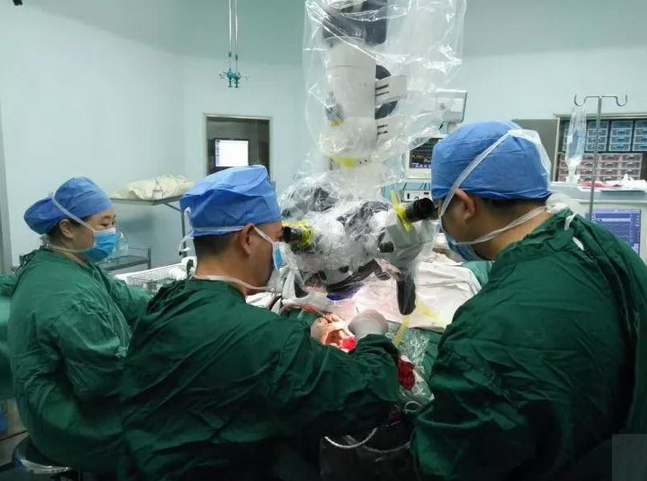 江门市五邑中医院（医案）：中医如何治疗颅窝底脑膜瘤