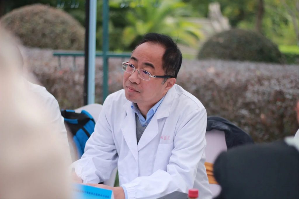 上海top100名中医擅治糖尿病并发症的杨宏杰医师