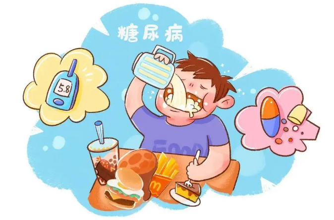 深圳隐萃堂中医馆：糖尿病管理的七个误区！