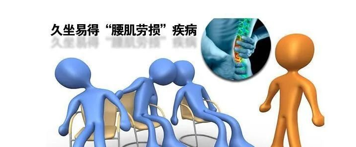 郑州金水康源中医院：“腰肌劳损”中的腰肌指的是哪？