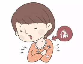 徐州京城名医堂： 经期乳房胀痛是病吗？该怎么治？