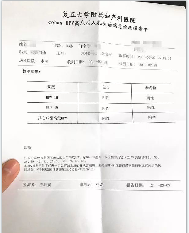 上海丞联中医馆（医案）：患者自述高危HPV阳性如何4个月快速转阴