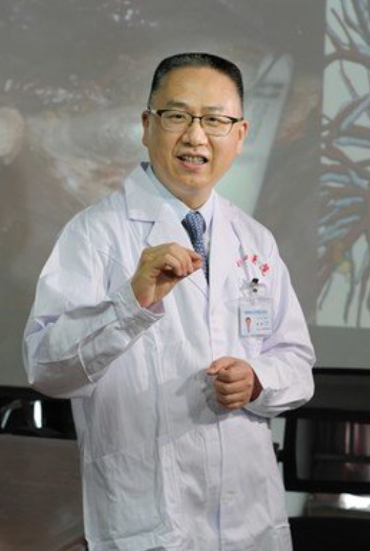 中国“百强名医榜”食管外科前十专家——陈椿